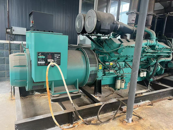 二手柴油发电机