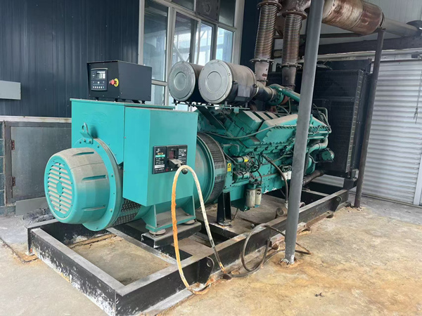 二手柴油发电机出售