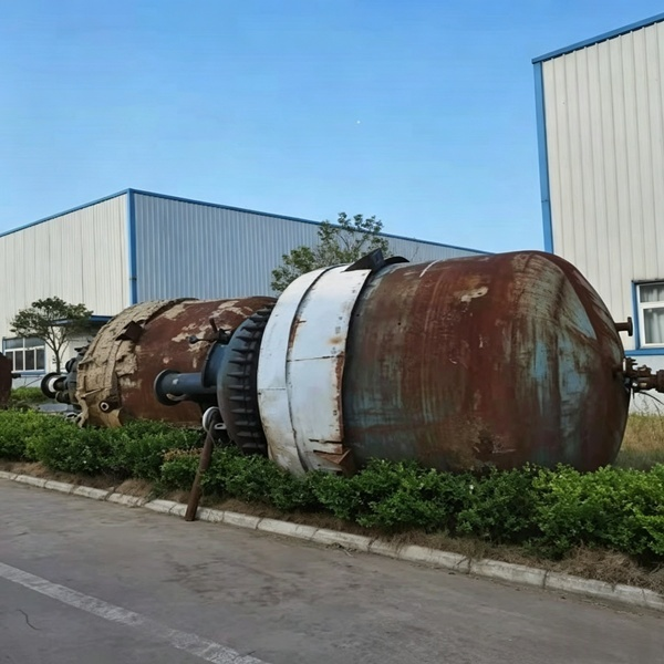 不锈钢反应釜容器